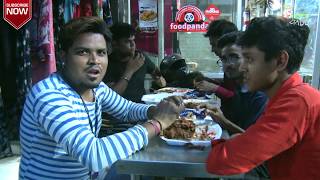 Mama Bhanja Corner(NonVeg) Jail Road, Tilak Nagar | Indian Street Food | Street Food India