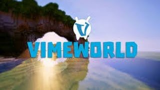VimeWorld SkyWars Гули гули еб*ть!
