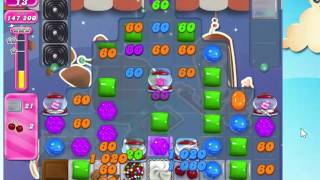 Candy Crush Saga 2379 NO BOOSTERS!