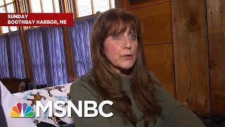 'Susan Tries To Play Both Sides': Maine Voters Weigh In On Sen. Collins, Impeachment | MSNBC