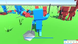 Ancient Warfare 2 ➤ЦАРЬ ГОРЫ # 4