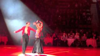 Riccardo Cocchi & Yulia Zagoruychenko 2013 Pasadoble