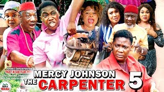 MERCY JOHNSON THE CARPENTER SEASON 5 - New Hit Movie 2019 Latest Nigerian Movie | Nollywood Movies