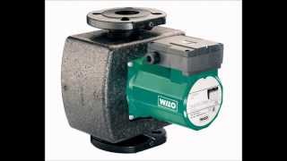 Циркуляционный насос Wilo TOP-S 25/7