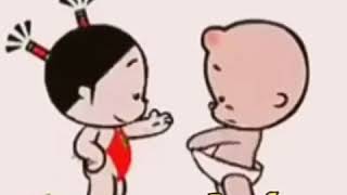 Only boys will seee +18