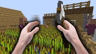 РЕАЛЬНЫЙ МАЙНКРАФТ ТОП 5 [ TOP REALISTIC MINECRAFT ]