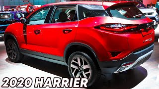 2020 TATA HARRIER NEW FEATURES AND PRICE - BETTER THAN MG HECTOR