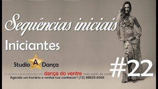 Studio A Dança - Aula de Dança do ventre #22