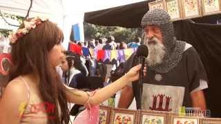 Feria Medieval de Concepción ¡Larga vida a Ohtarima!