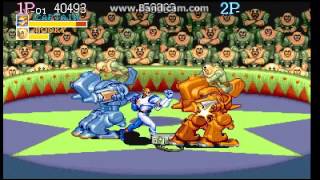 CAPTAIN COMMANDO GAMEPLAY 4