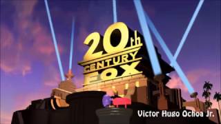 20th Century Fox logo remake The Peanuts Movie Variant (April Updated)