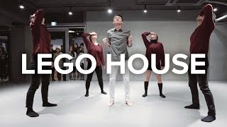 Lego House - Ed Sheeran (KHS Cover) / Jay Kim Choreography