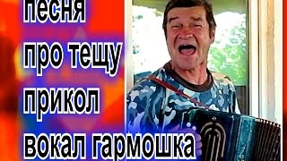 Ваня отжигает песня про тещу вокал голос гармошка прикол remix song mother vocal voice accor