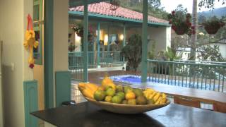 CASA DE LAS DOS PALMAS - SALENTO