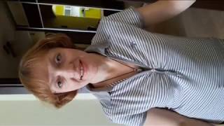 Учимся сцеживать грудь руками  (How to express breastmilk, breastfeeding)