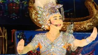 DSCN0848 พระเอกเฉลิมชัย มาลัยนาค เรืองเหนือชีวิต วัดตะโก อยุธยา 10 ธค.56