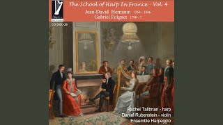 Harp Concerto No. 2 in B-Flat Major, Op. 10: I. Allegro