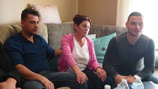 Mother deported after 30 years in the U.S.