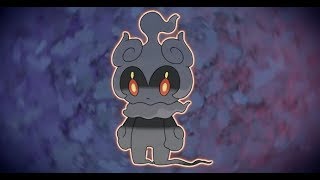 POCKET CONTEST - INVOCANDO O FUCKING " MARSHADOW "
