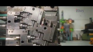Компания Иркей - производство и ремонт пресс-форм