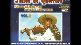 LA TORTOLITA ALFONSO SALGADO