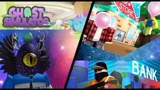 Roblox Stranger things 3 event day 2