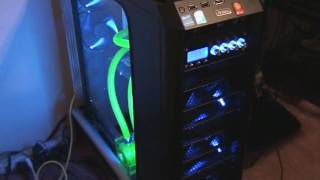 Antec 1200 BreakDown and Rebuild