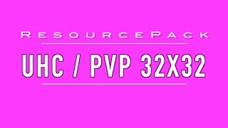 UHC ResourcePack - 32x32 PVP / UHC Pack [1.7] [Highlighted Ores]