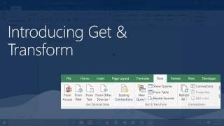 Analyzing And Visualizing Data With Excel 2016