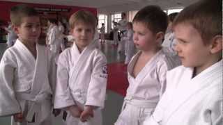 разговор с учениками (5 лет) Aikido Yoshinkan Ukraine
