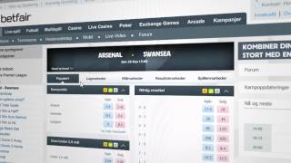 Be om bedre odds