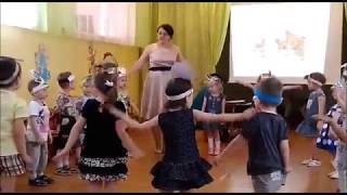 "Птицы  -  наши друзья" интегрированное занятие