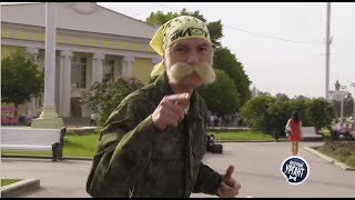 Вечерний Ургант. Уроки самообороны от Бориса Тигра (05.06.2015)