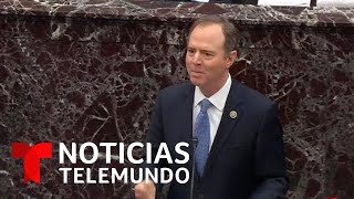 EN VIVO: Los senadores comienzan su segundo y último día de preguntas para los ‘fiscales’