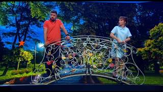 Истеричка жена пилит мужа - Дизель Шоу 2018 | ЮМОР ICTV