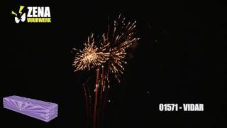 01571 Vidar - Zena Vuurwerk [OFFICIAL VIDEO]