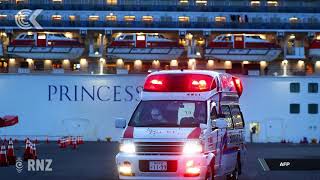 NZers on Diamond Princess urged to evacuate with Australians