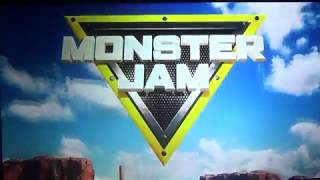 Monster Jam Steel Titans Walkthrough #1