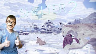 Прохождение Shelter 2 -3#[Финал,приятная концовка]