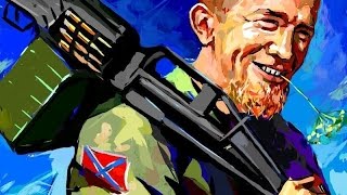 Убили Моторолу. В Донецке убит командир ополчения ДНР Арсений Павлов