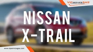 Теперь ГАЗ и на ПРЯМОЙ ВПРЫСК тоже! ГБО на Nissan X-Trail 2.5 (2.0) 2017. Газ на Nissan X-Trail.