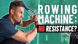 Is My Rowing Machine Broken?