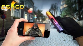 БОТ против БОТОВ [CS:GO] "MADE in TUNICS"