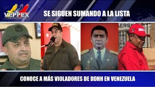 MILITARES SOSTIENEN A RÉGIMEN  | AL OTRO LADO DE LA FRONTERA | @JoseColinaP | FACTORES DE PODER