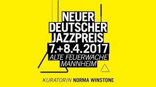 Neuer Deutscher Jazzpreis 2017 – Kuratorin Norma Winstone