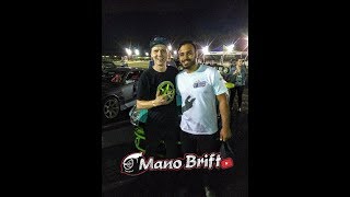 Drift SC night, Feat Bruno Bar .