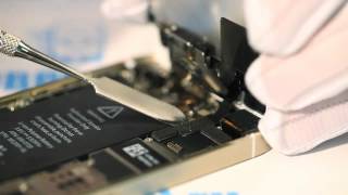 Apple iPhone 5s как заменить шлейф кнопки Home iPhone 5s самостоятельно?