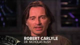 Behind The Scenes On Stargate Universe - stargatearchive.com