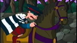 Let's watch The Wacky Adventures of Ronald McDonald: Have Time, Will Travel