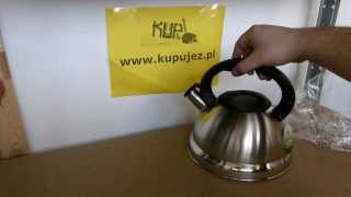 KINGHOFF - Czajnik Metalowy KH-3236 - www.kupujez.pl